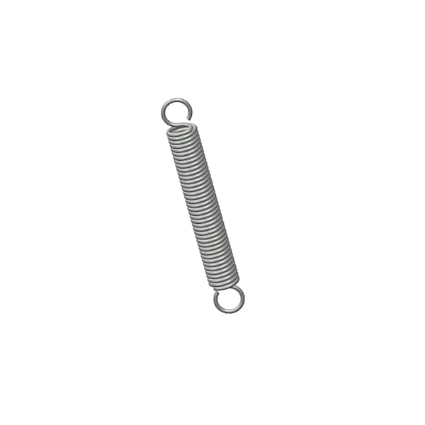 Approved Vendor Extension Spring, O= .125, L= .91, W= .017 G609971814 - main